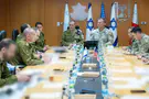 US CENTCOM Chief Kurilla visits Israel