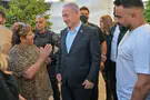Netanyahu visits Rachel Edri in Ofakim