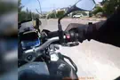 Watch: Armed robbery gang arrested within minutes of theft