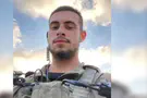 Sergeant Yair Eliyahou, 19, fell during combat in Gaza