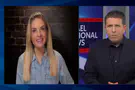 Erin Molan experienced the war - from Israel