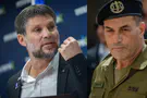 Chief of Staff fails in managing distribution of humanitarian aid