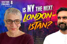 Mamdani, antisemitism, and the decline of New York