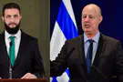 National Security Advisor Hanegbi met with Syrian President