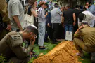 'My son went on a path of holiness'