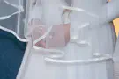 This bride gets married tomorrow but has no wedding dress
