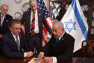 US, Israel sign MOU on AI, energy cooperation