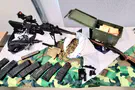 IDF foils plan to establish a terror cell in Jenin