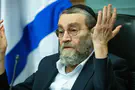 Netanyahu briefed Gafni on Iran strike in advance