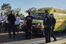 Vehicle barrels into pedestrians in northern Israel, seven hurt