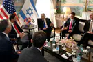 Secret US, Israel, Qatar talks could unlock gaza ceasefire deal