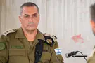 הרמטכ"ל זמיר נועד עם מפקדי צבאות ערב
