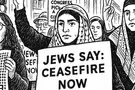 Hey, you Jew in the keffiyeh!
