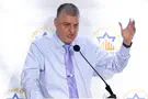 'Israel feels alone - but not when we're with you'