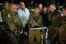 IDF chief conducts inquiry at Gush Etzion terror attack scene
