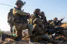 Weekly summary of IDF activity across the various arenas