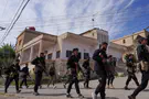 The massacre of the Druze