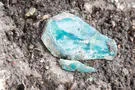 Broken glass