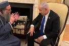 Rabbi Pinto to Netanyahu: You sanctify G-d's Name