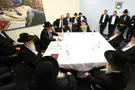 'It is forbidden to draft yeshiva students'