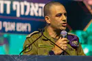 Oren Ben Hakoon/Flash90 IDF Manpower Directorate head to lead MAG