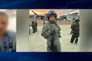 Soldier who fought — and earned his doctorate
