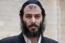 צילום: Noam Revkin Fenton/Flash 90 המסר המפתיע של האיש מגור