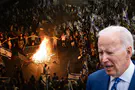 'Biden Admin. funded anti-Netanyahu groups'