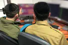 Haredi immigrant finds his path in high-tech unit