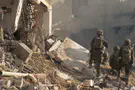 צילום: דובר צה"ל הפגנות בנצרת ובכפר קאסם נגד המשך המלחמה