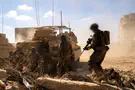 IDF launches ground operation in Deir al-Balah
