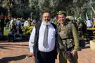Soldier fell in battle, did not take his own life