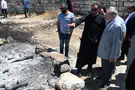 'I never blamed anyone for Taybeh church fire'