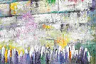 צילום: Yossi Bitton Fine Art ציור יהודי עכשווי שמחבר בין אמנות למסורת