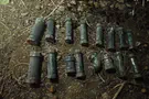 IDF seizes 20 pipe bombs, arrests terror suspects