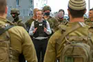 President Herzog visits Gaza