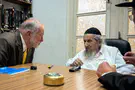 Haredi Rabbi's message to Trump
