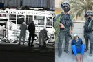 القبض على منفذ تفجيرات الحافلات في بات يام وحولون