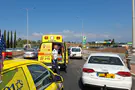 Eight soldiers injured in ramming attack near Kfar Yona