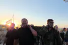 Watch: Itamar Ben Gvir joins son's 'beret march'