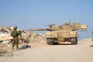 IDF takes out Hamas terrorists, launchers, and weapons facility