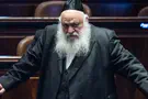 Haredi newspaper signals no budget support