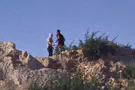 צילום: ללא קרדיט עשרות פלסטינים התפרעו, תשעה נעצרו