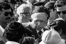 Как Бегин ответил на требование создать палестинское государство