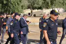 בן גביר הוביל את התפילה, עשרות רקדו ושרו