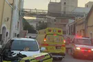 נערה נהרגה מנפילה, חברתה נפצעה קשה