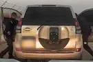 Reckless driver flees police in desert pursuit