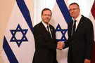 'World must not talk to Hamas until hostages are released'