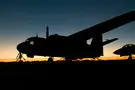 Над Газой кружат британские разведывательные самолёты