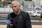 Lapid to Netanyahu: Conquering Gaza is a bad mistake